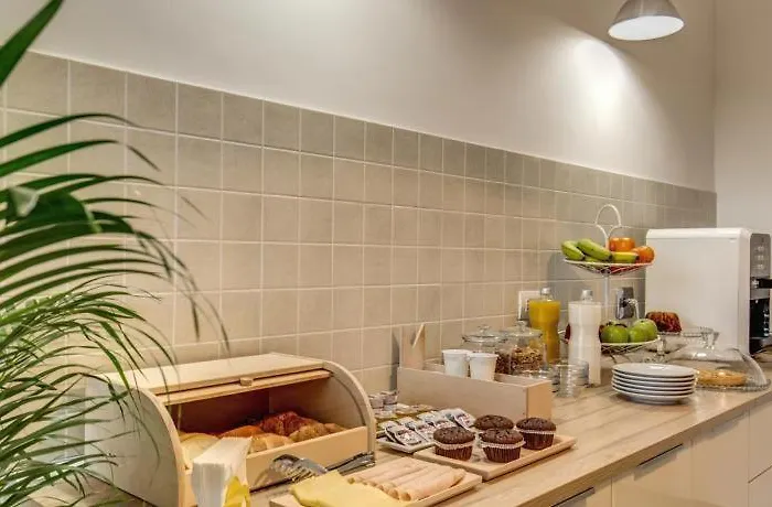 Yh 131 Bed & Breakfast Řím